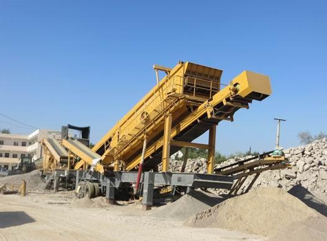 Línea de trituración de minas de oro de Sudáfrica 150t / h