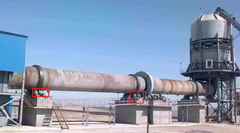 O conjunto de tambor Mixer foi enviado para a Rússia