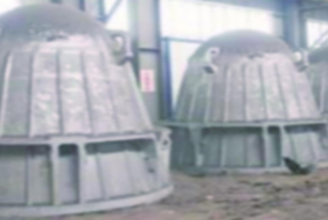 Acessórios de fábrica de aço