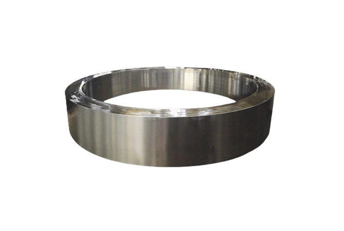 Cinturón de rueda de horno giratorio