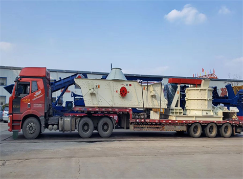 Envio de Equipamentos para a Linha de Produção de Areia para a Fábrica de Cimento em Shandong